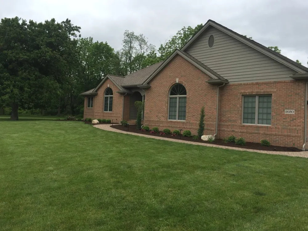 Reliable residential landscaping experts serving Ann Arbor, MI - Burns Lawn Care & Landscaping