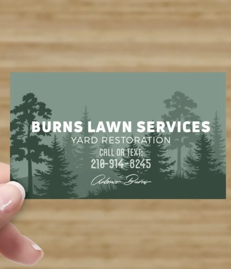 Expert garden landscaping for residential properties in San Antonio, TX by Burns Lawn Services & Yard Restoration