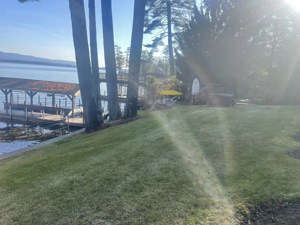 Local residential landscaping experts serving Queensbury, NY - Burns Property Management