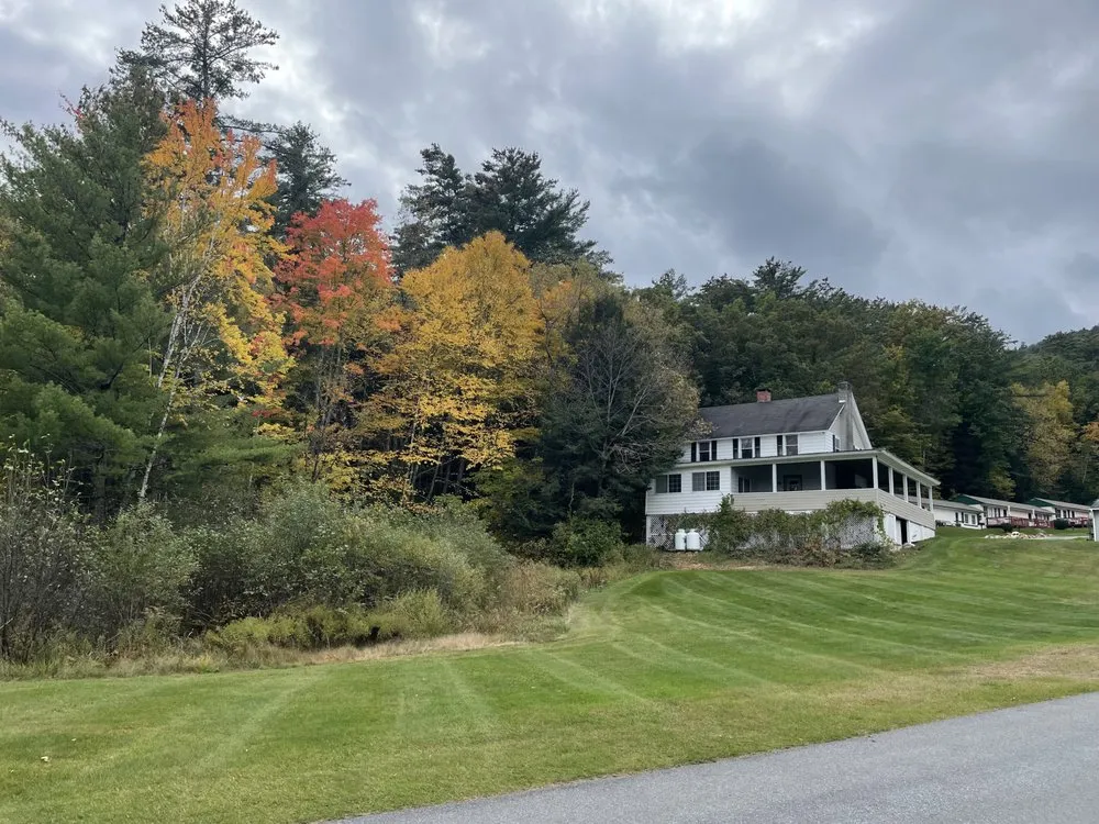 Custom lawn mowing service in Queensbury, NY - Burns Property Management