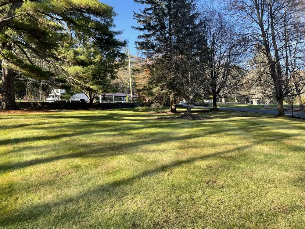 Affordable lawn care service for year-round maintenance across Queensbury, NY - Burns Property Management