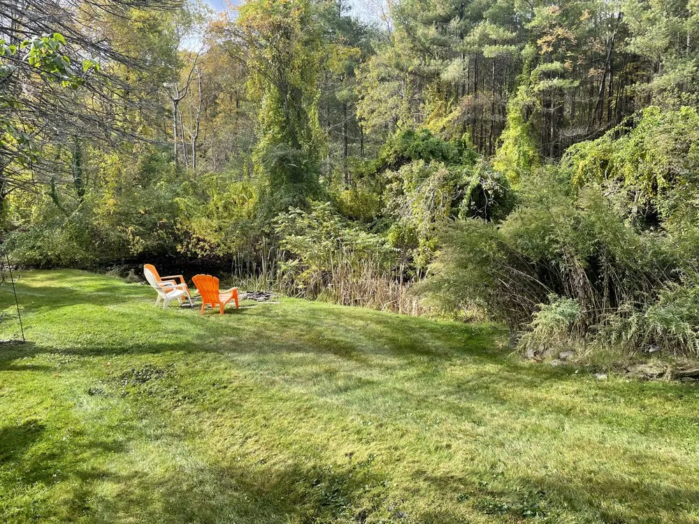 Affordable lawn care service in Queensbury, NY by Burns Property Management