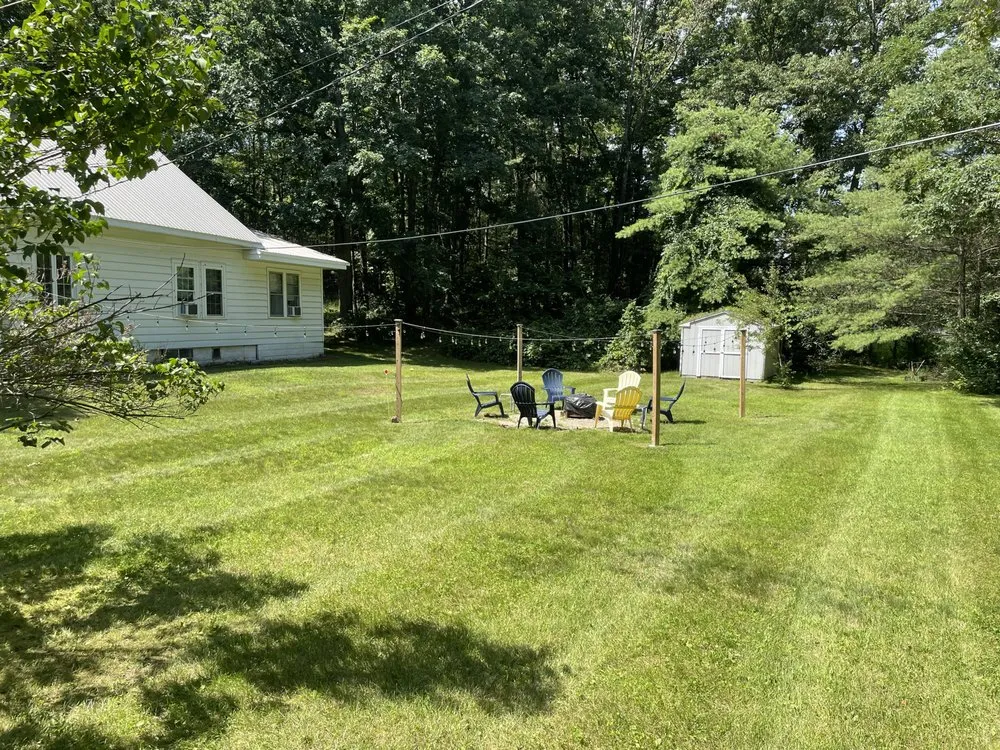 Local garden landscaping for residential properties across Queensbury, NY - Burns Property Management