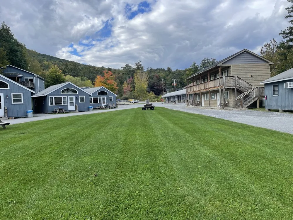 Trusted landscape installation in Queensbury, NY by Burns Property Management