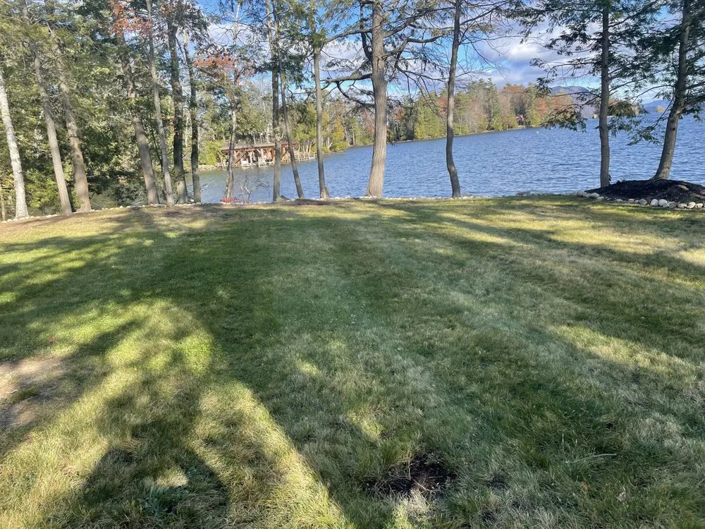 Expert lawn mowing service near you across Queensbury, NY - Burns Property Management