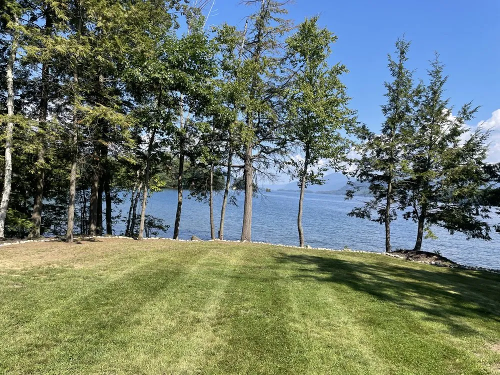 Expert yard maintenance experts serving Queensbury, NY - Burns Property Management