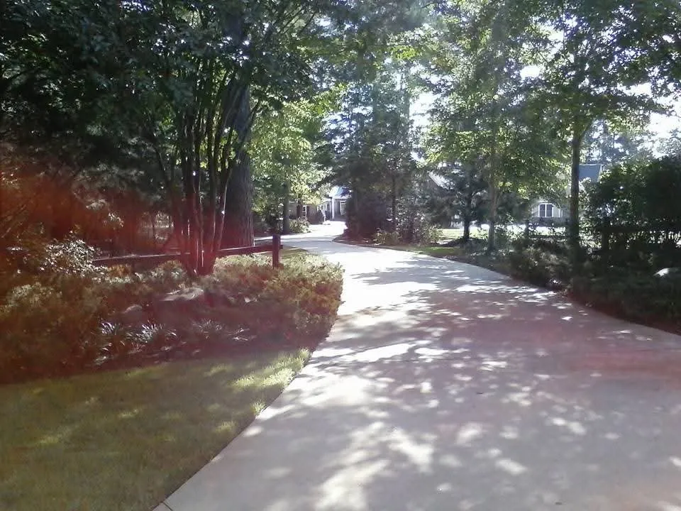 Affordable landscaping services in Seneca, SC by Burns Residential Services