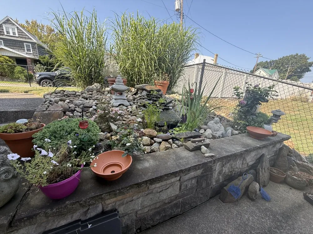 Custom lawn care service in Springdale, PA - Burrell Grounds & Services