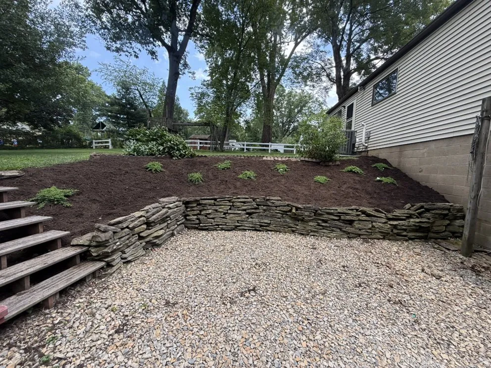 Expert outdoor landscaping near you across Springdale, PA - Burrell Grounds & Services