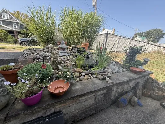 Burrell Grounds & Services