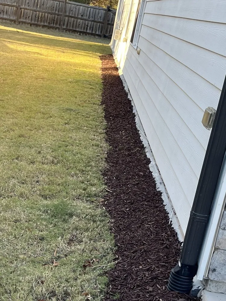 Trusted lawn care service in Raleigh, NC by Burrell's Landscaping