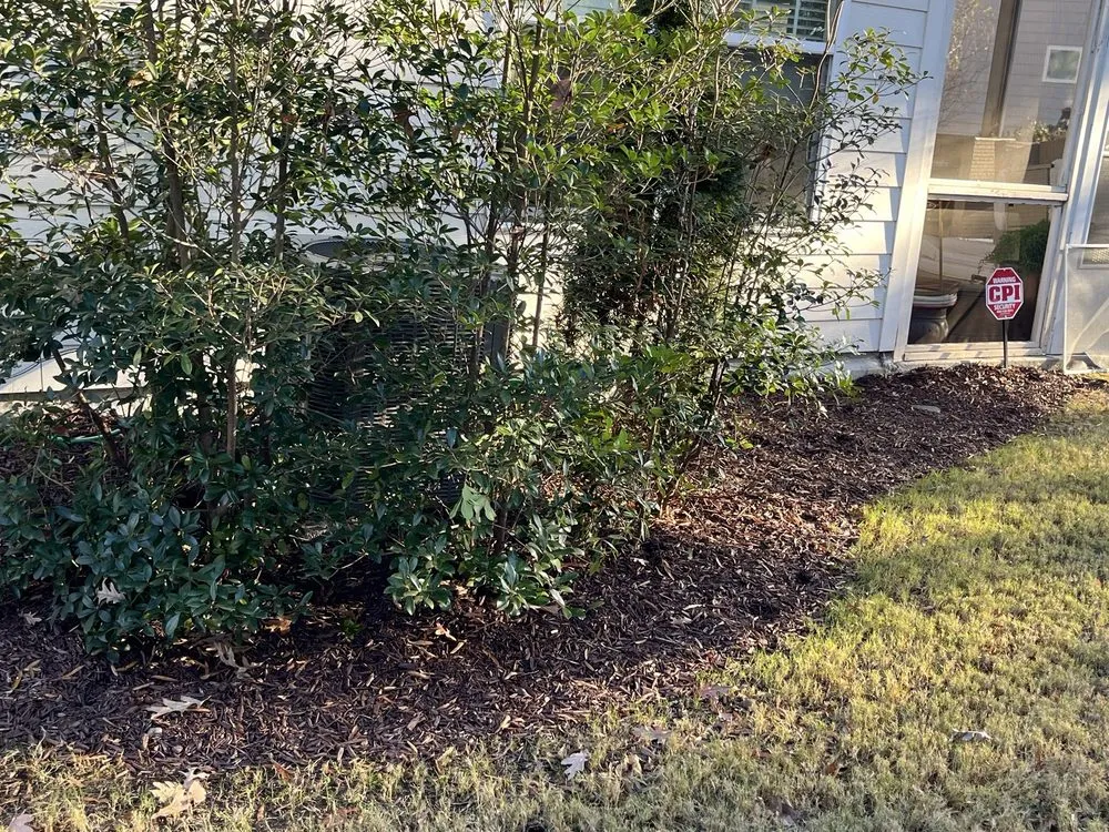 Local residential landscaping for beautiful yards in Raleigh, NC by Burrell's Landscaping