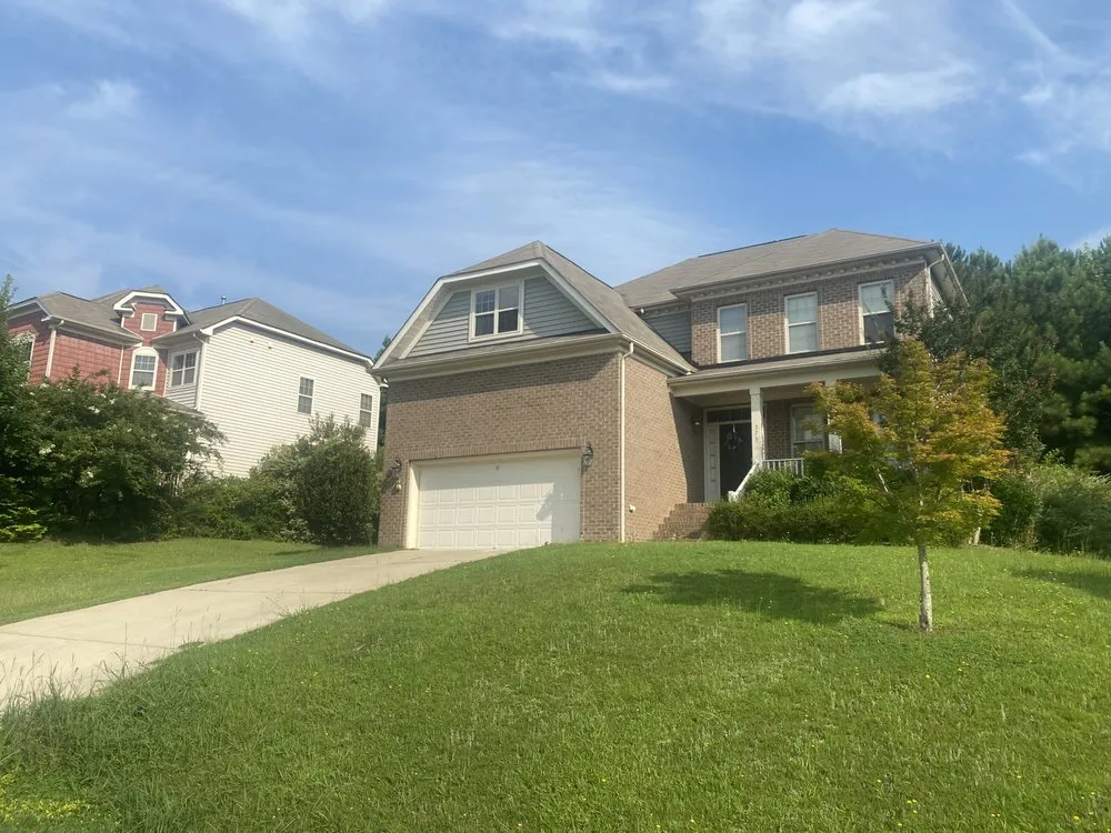 Top-rated residential landscaping near you in Raleigh, NC by Burrell's Landscaping