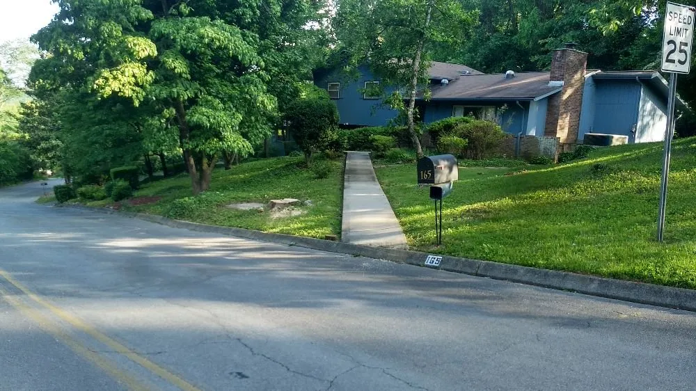 Top-rated landscape design experts serving Kingston, TN - Burress & Sons Tree Service & Landscaping