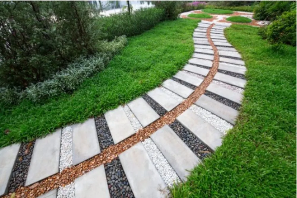 Reliable landscaping services in Kingston, TN by Burress & Sons Tree Service & Landscaping