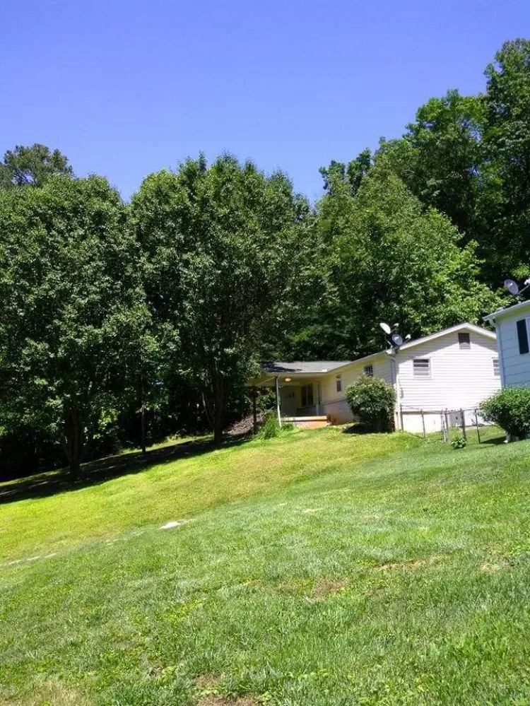 Local landscaping services for outdoor upgrades in Kingston, TN by Burress & Sons Tree Service & Landscaping