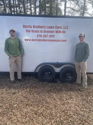 Burris Brothers Lawn Care
