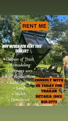 Burris Dumpster Rental Logo