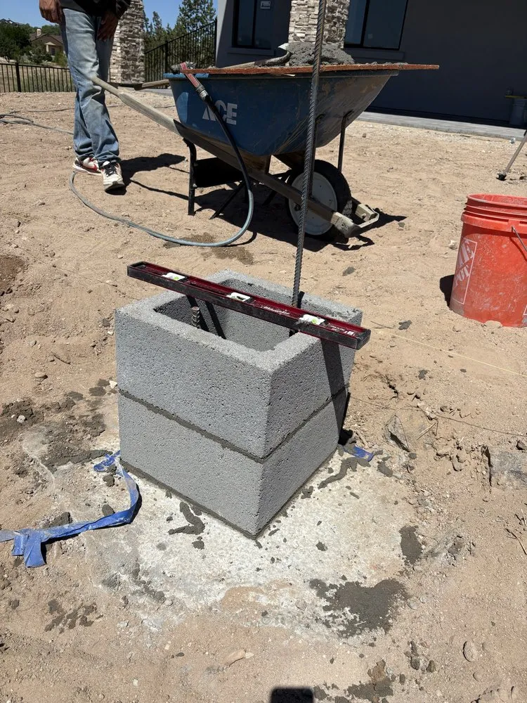 Affordable landscape installation in Paulden, AZ by Burritos Landscaping