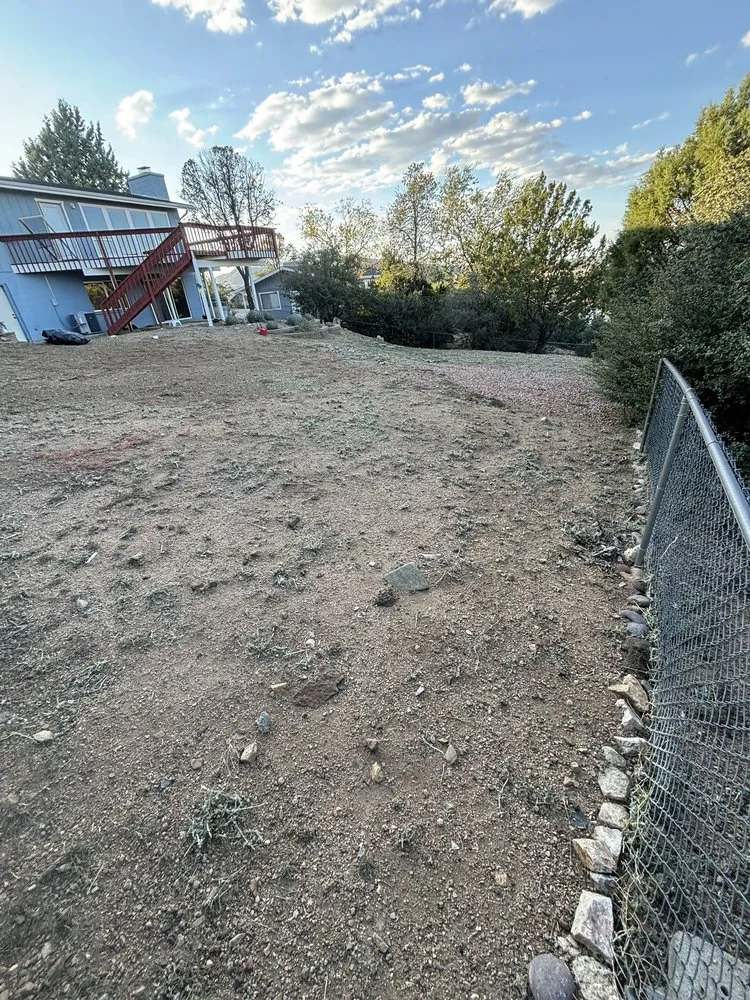 Expert garden landscaping in Paulden, AZ by Burritos Landscaping