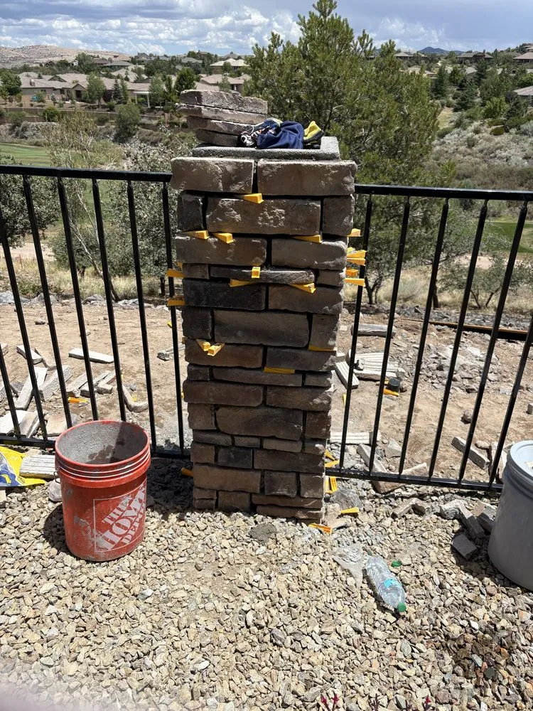 Top-rated lawn care service in Paulden, AZ by Burritos Landscaping