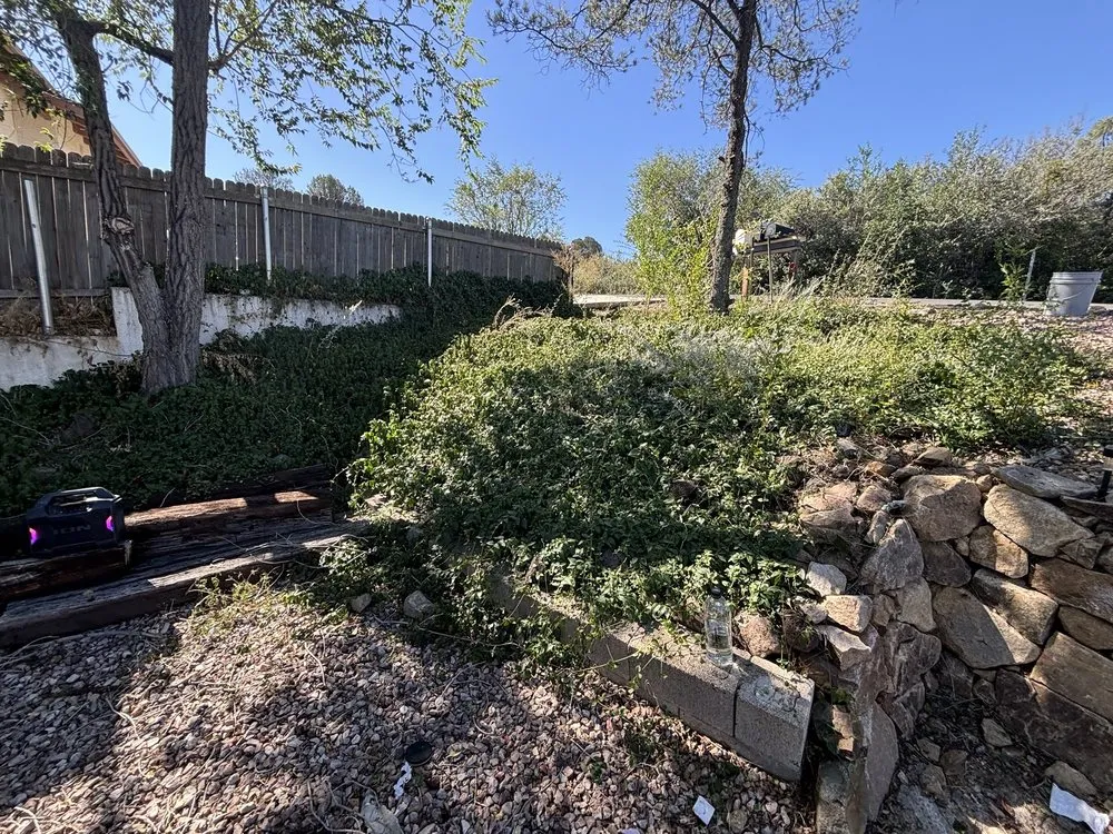 Affordable lawn mowing service experts serving Paulden, AZ - Burritos Landscaping