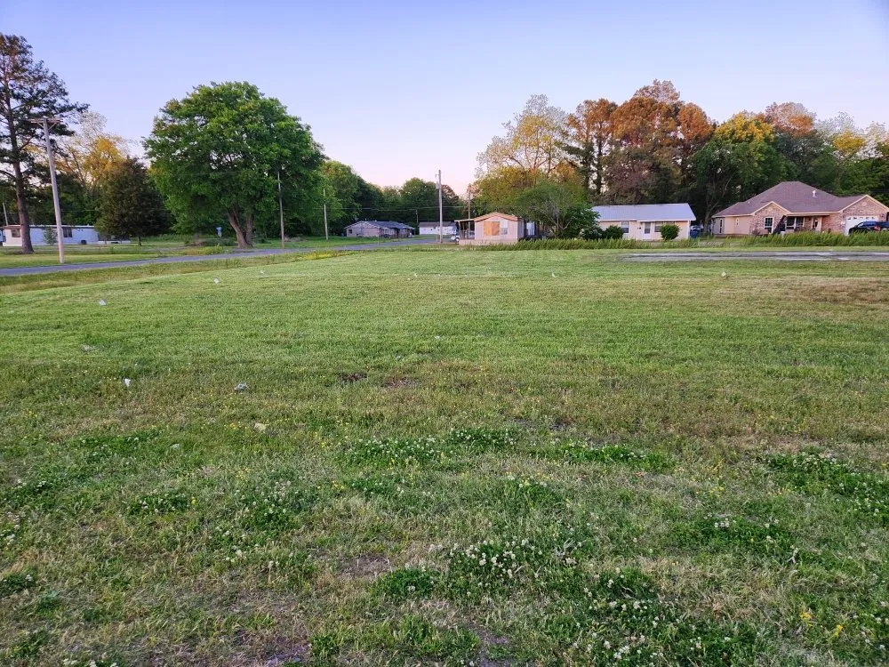 Affordable yard cleanup service for residential properties across Lonoke, AR - Burrow & Sons Lawncare