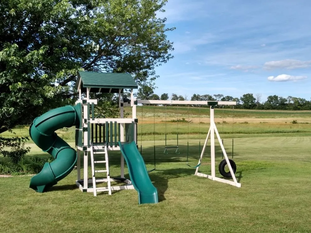 Top-rated lawn care service for beautiful yards in Danville, PA by Burst Landscape Supplies