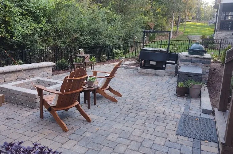 Top-rated residential landscaping experts serving Chattanooga, TN - Bursting Blooms