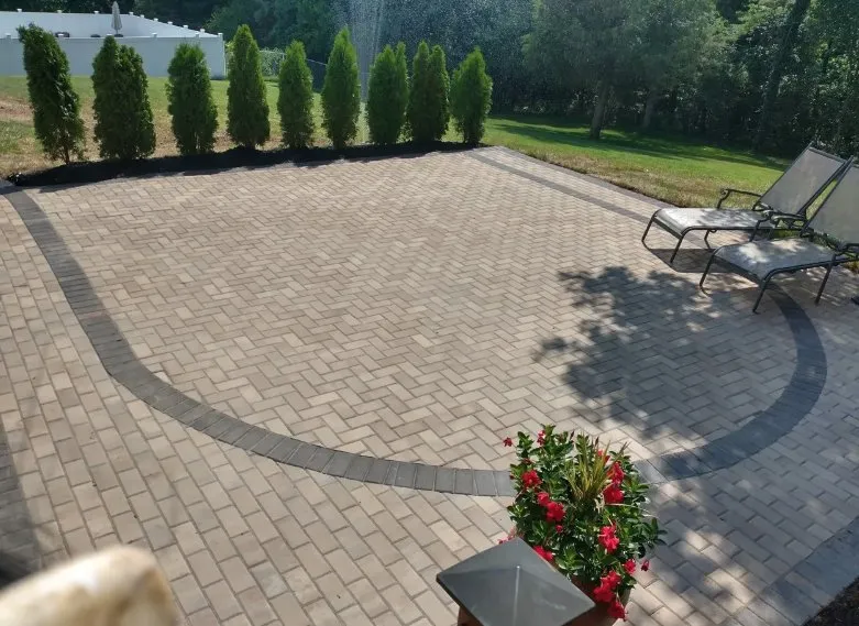 Top-rated landscape installation experts serving Chattanooga, TN - Bursting Blooms