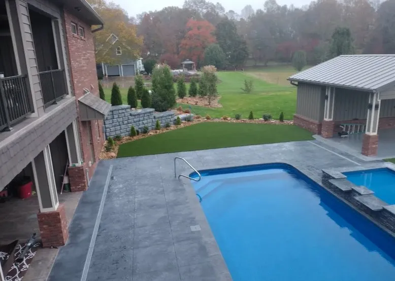 Affordable garden landscaping experts serving Chattanooga, TN - Bursting Blooms