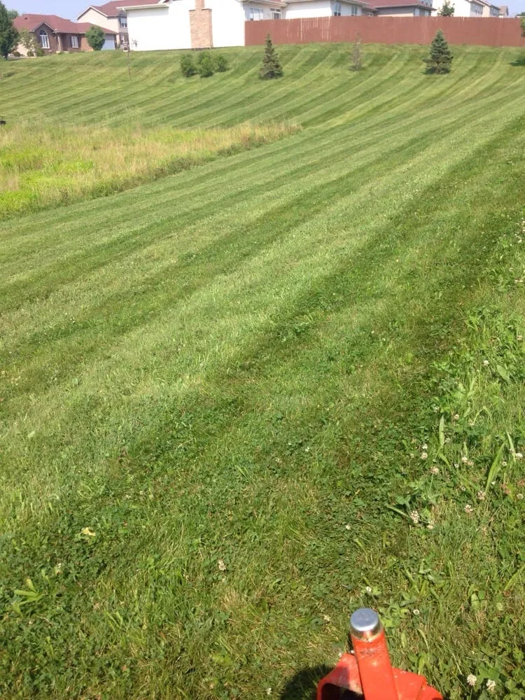 Affordable residential landscaping in Aurora, IL by Burtnette Landscaping