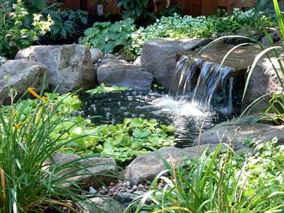 Professional landscape installation near you in Portland, OR by Burton Bix