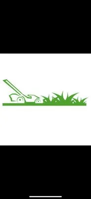Burton lawn care Logo
