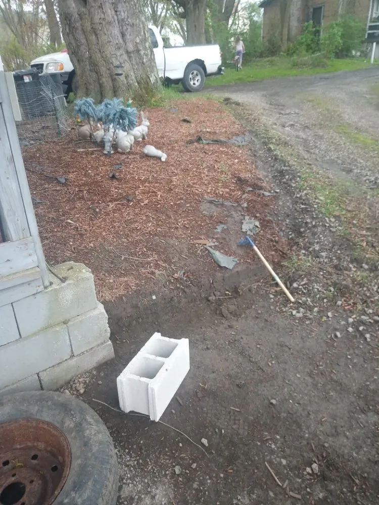 Top-rated garden landscaping experts serving Edinburg, PA - Burton Lawn Care