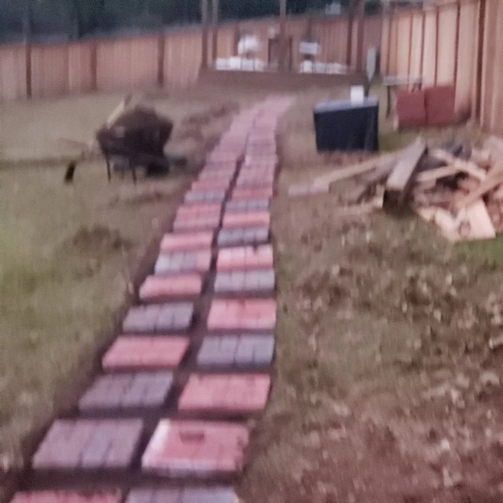 Affordable residential landscaping in Meridian, MS by Burton Lawn Care