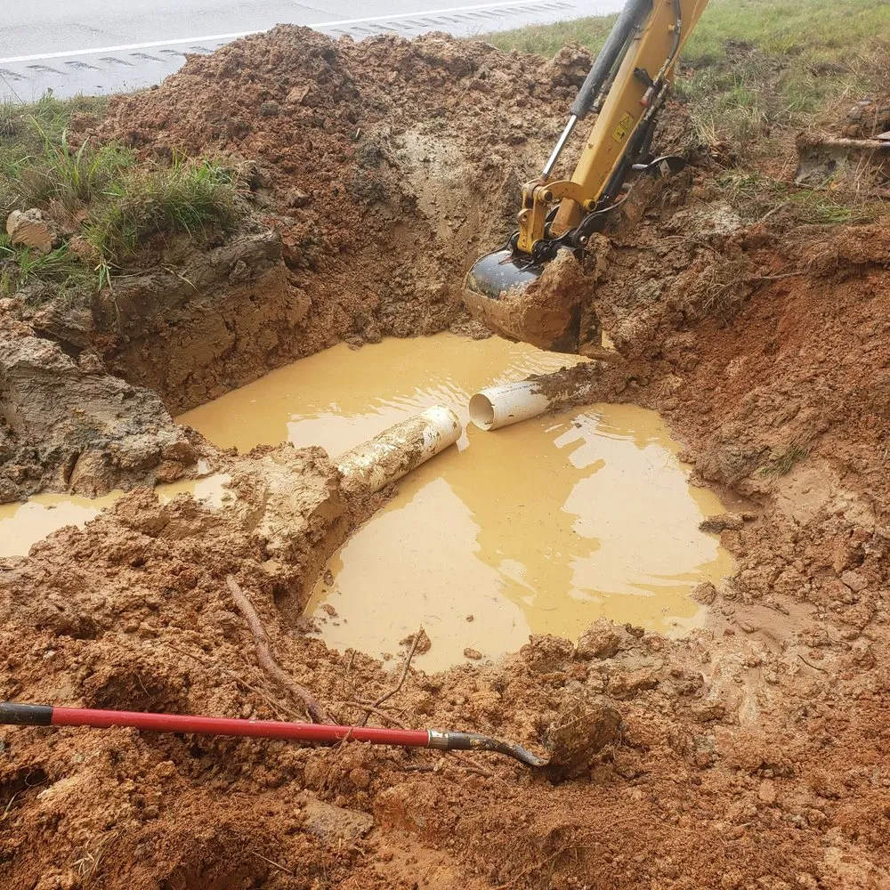 Local landscape installation for homes in Meridian, MS by Burton Lawn Care
