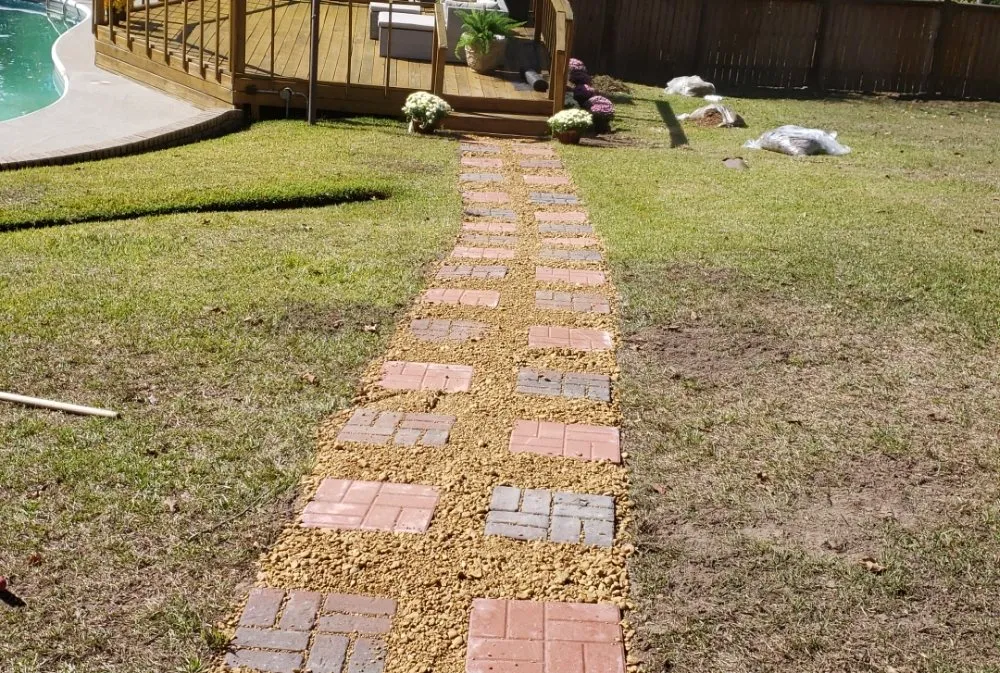 Reliable landscape design for residential properties across Meridian, MS - Burton Lawn Care