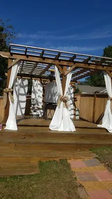 Burton Lawn Care Logo