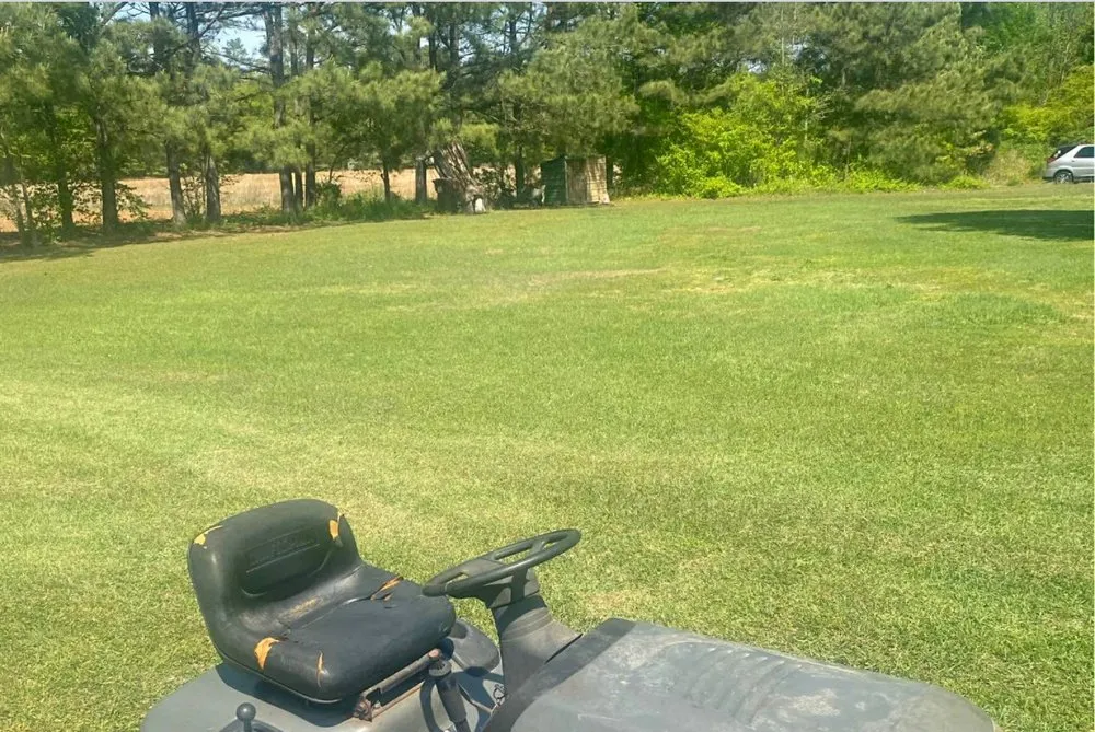 Professional yard maintenance in Durham, NC - Burtons Landscaping