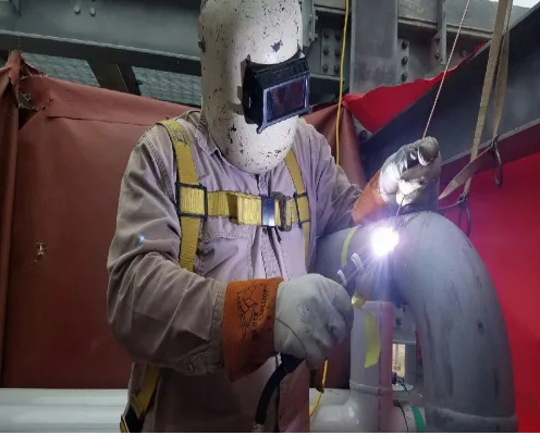 Top-rated residential landscaping for residential properties in Houston, TX by Burton's Trash Service