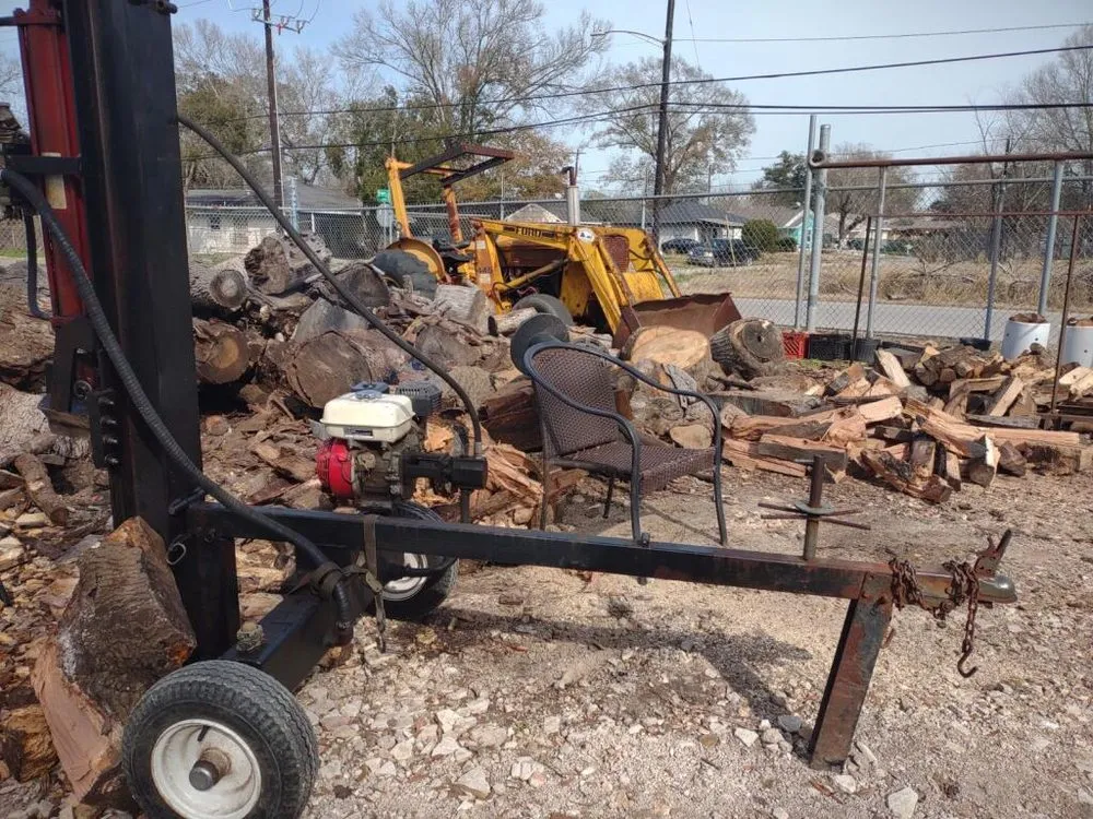 Local yard cleanup service in Houston, TX - Burton's Trash Service