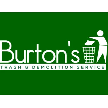 Reliable outdoor landscaping in Houston, TX by Burton's Trash Service