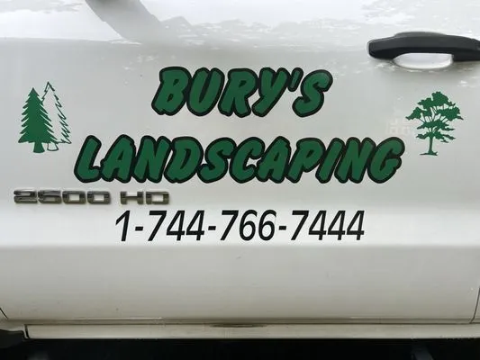 Bury’s Landscaping
