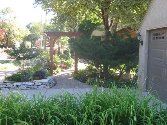 Professional outdoor landscaping for year-round maintenance in Loretto, MN by Bury's Lawn & Landscape