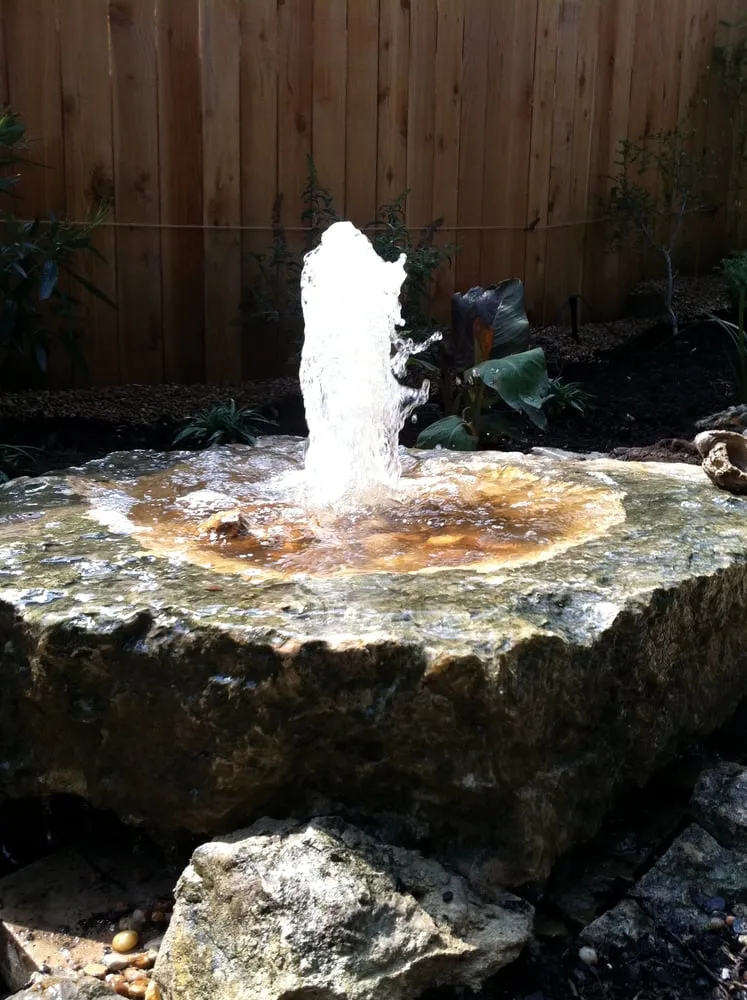 Top-rated lawn care service in Leander, TX - Busby Landscapes