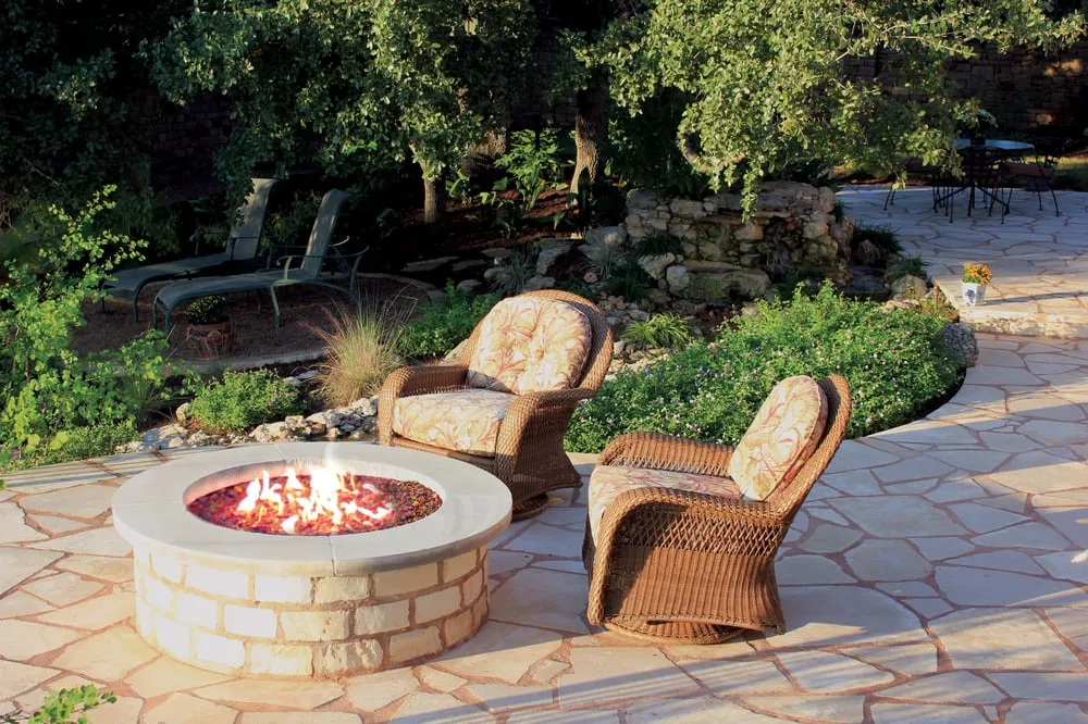 Trusted landscape design for year-round maintenance across Leander, TX - Busby Landscapes