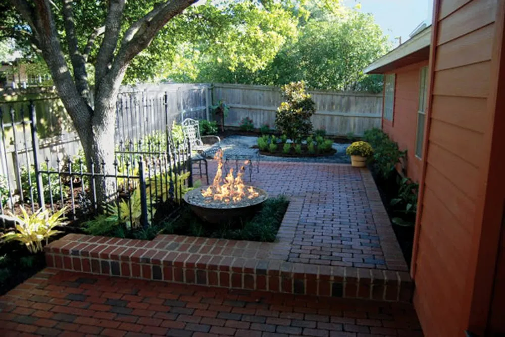 Trusted landscaping services in Leander, TX by Busby Landscapes