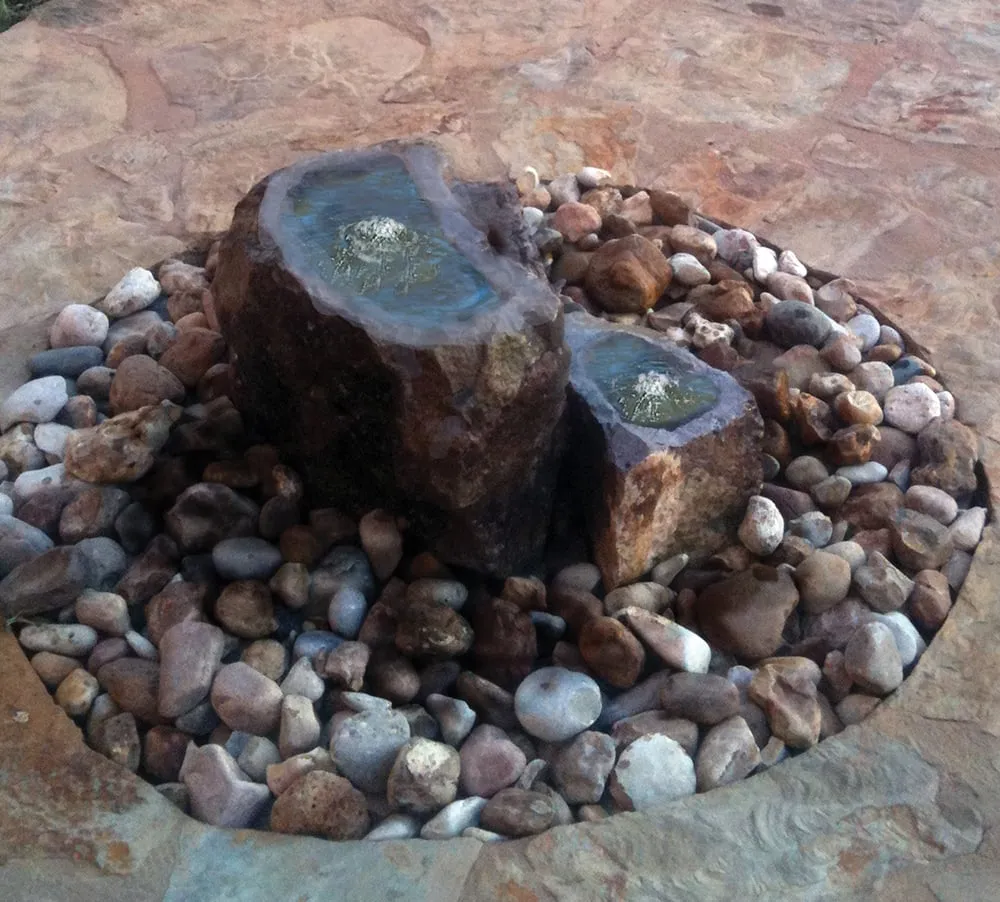 Custom residential landscaping experts serving Leander, TX - Busby Landscapes