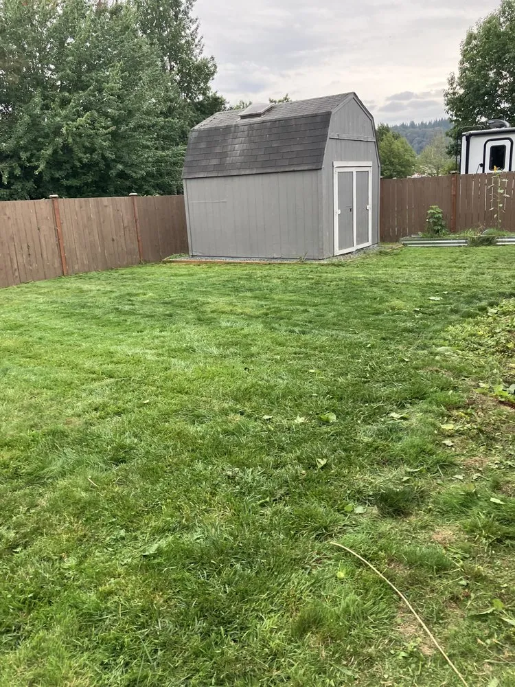 Expert landscape design in Monroe, WA by Busby tractor services